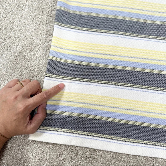 Brooks Brothers Men’s Bundle (2) Performance Cotton Polo Shirt Striped Size L - Picture 11 of 15